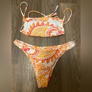 shein never worn in water